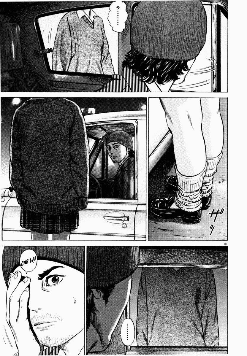 Homunculus Tập 43 trang 33