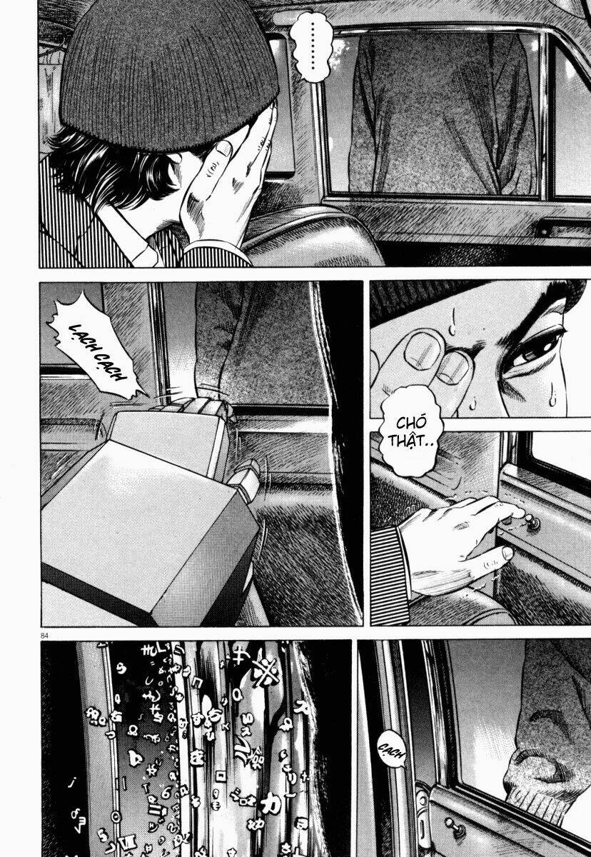 Homunculus Tập 43 trang 36