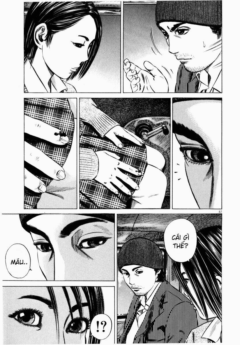 Homunculus Tập 43 trang 39