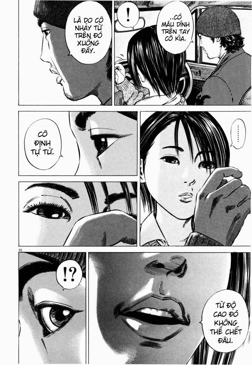 Homunculus Tập 43 trang 40