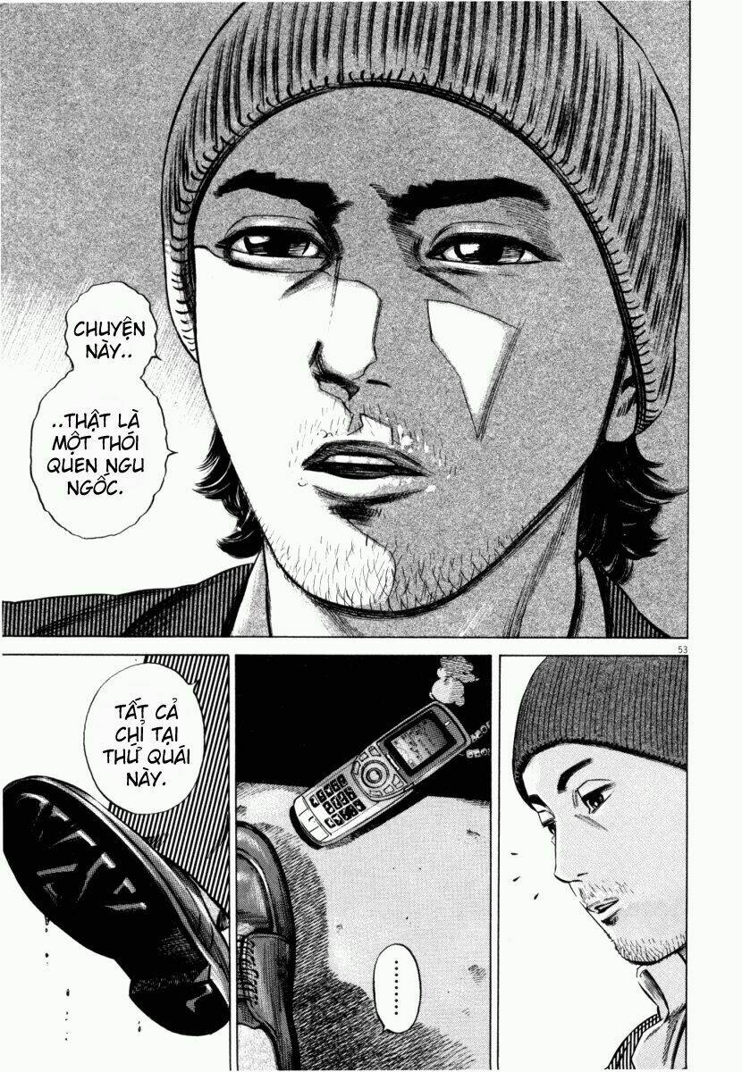 Homunculus Tập 43 trang 5