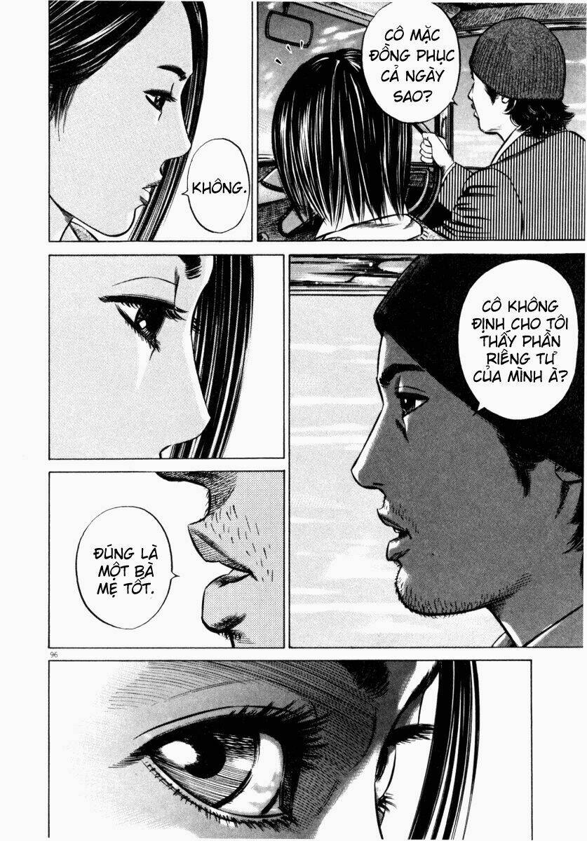 Homunculus Tập 43 trang 47