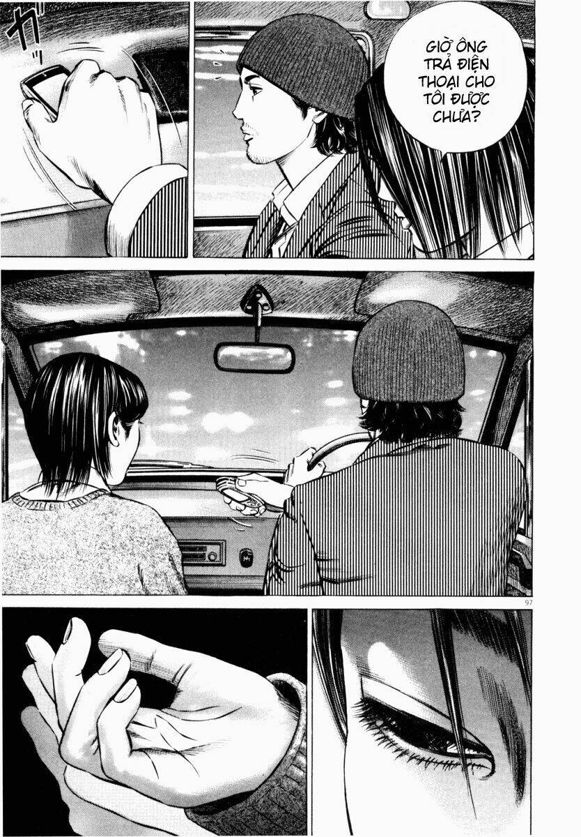 Homunculus Tập 43 trang 48