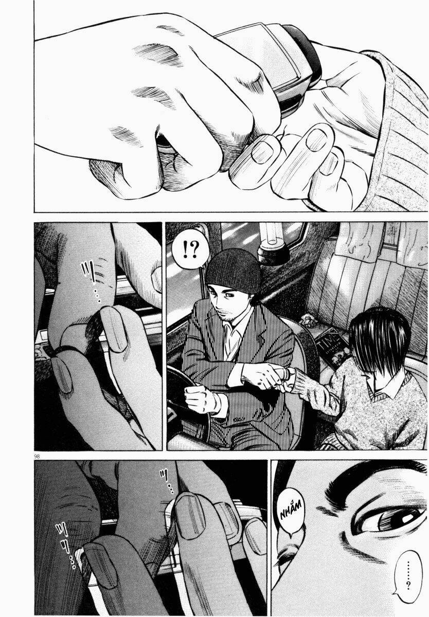 Homunculus Tập 43 trang 49