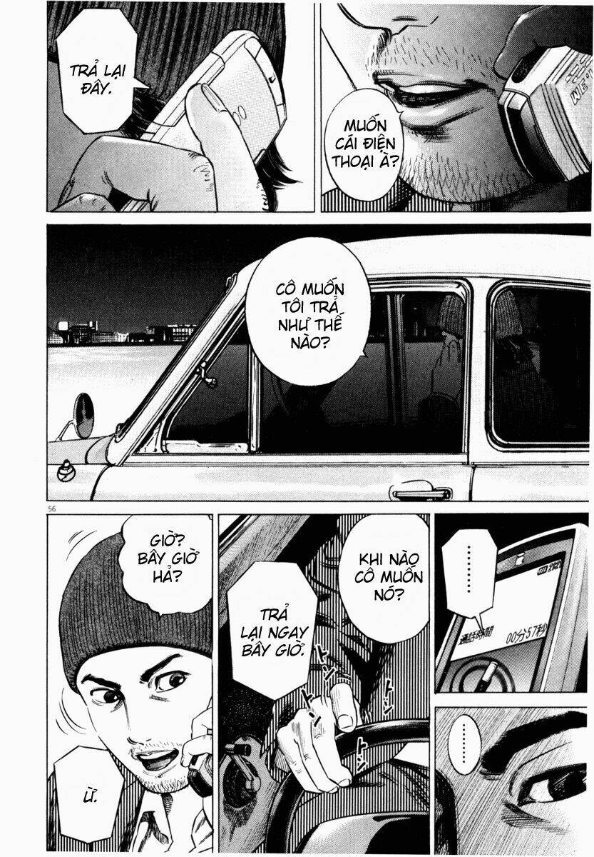 Homunculus Tập 43 trang 8