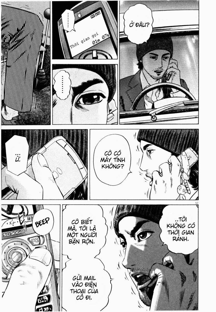 Homunculus Tập 43 trang 9