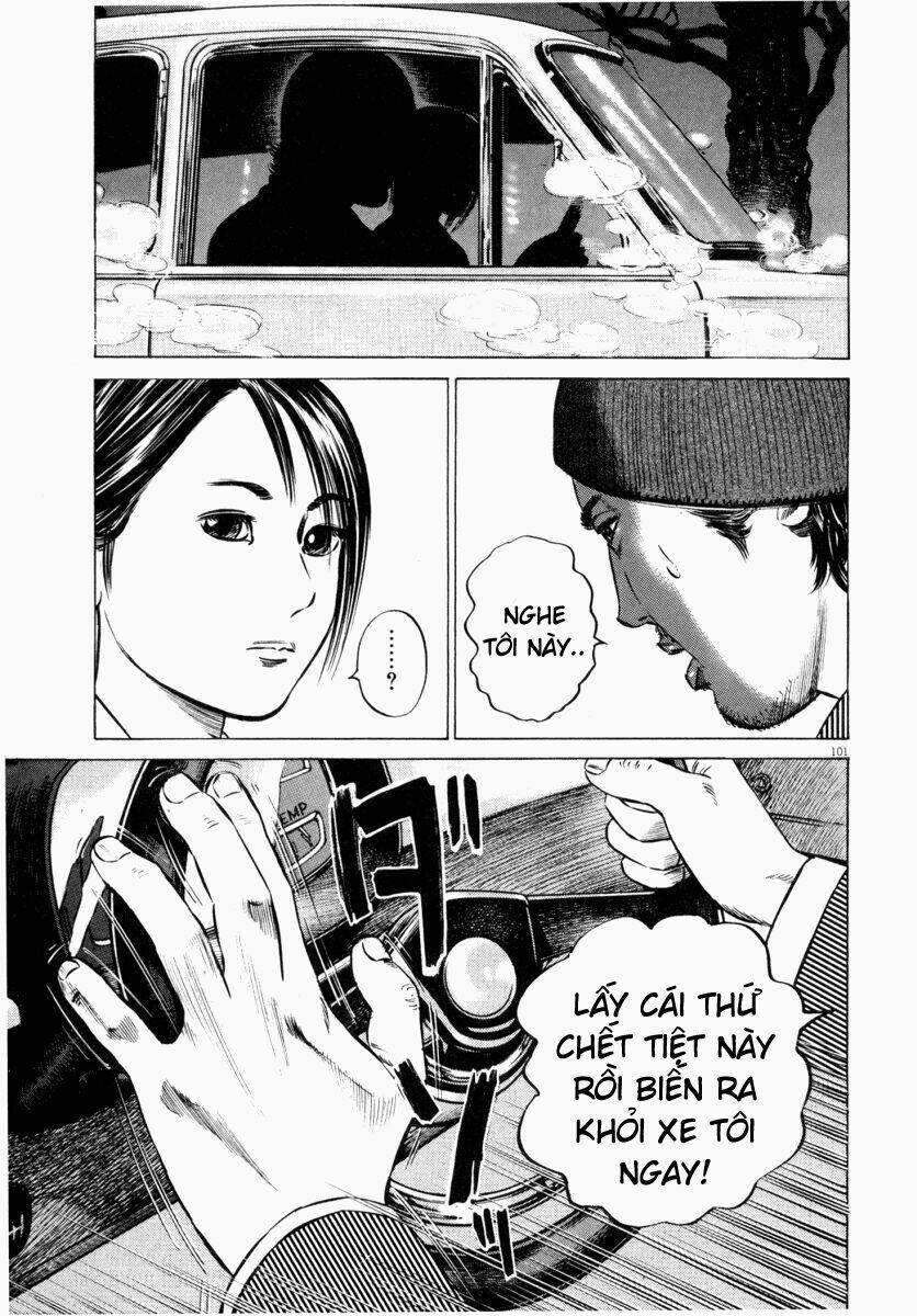 Homunculus Tập 44 trang 2