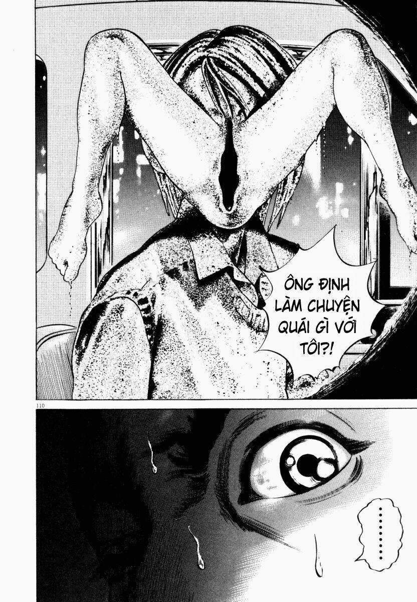 Homunculus Tập 44 trang 11