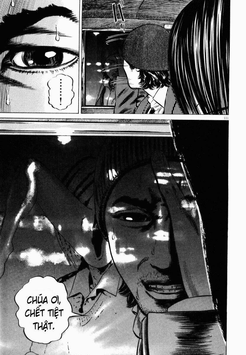 Homunculus Tập 44 trang 12
