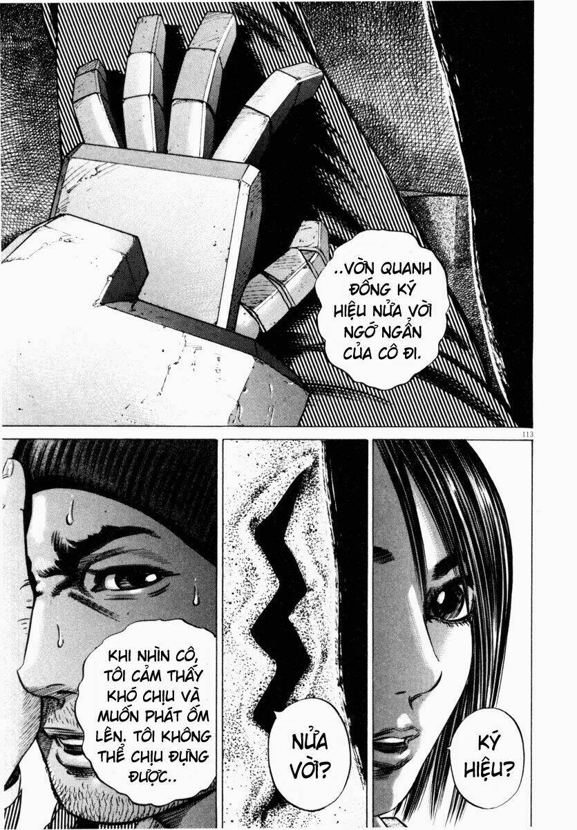 Homunculus Tập 44 trang 14