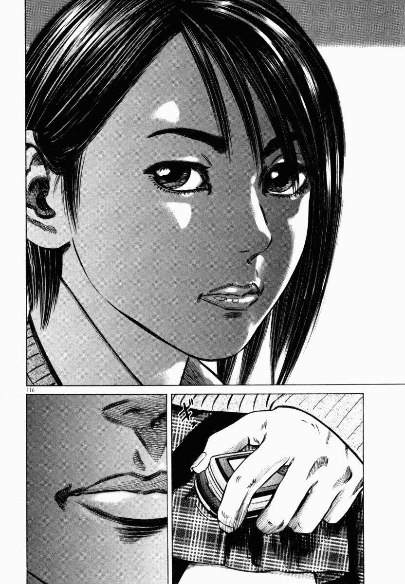 Homunculus Tập 44 trang 16