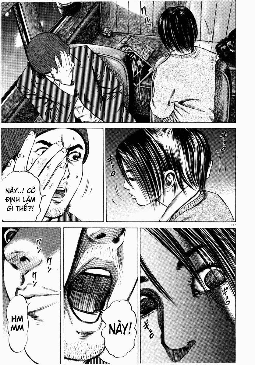 Homunculus Tập 44 trang 17