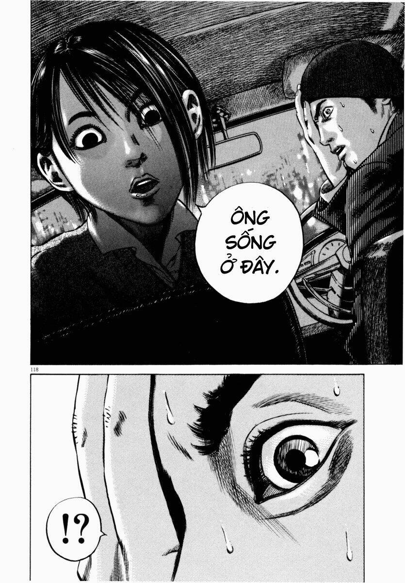 Homunculus Tập 44 trang 18