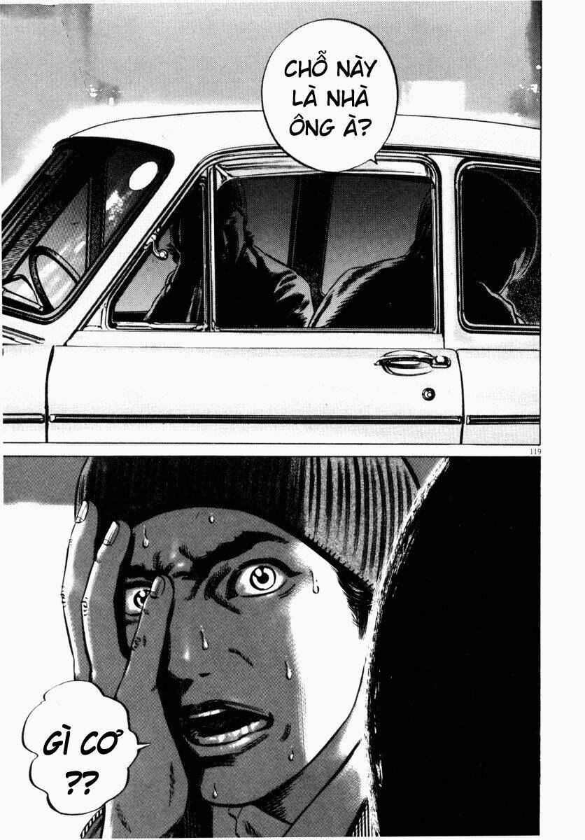 Homunculus Tập 44 trang 19