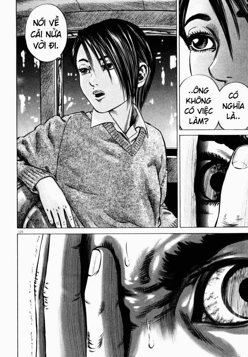 Homunculus Tập 44 trang 20