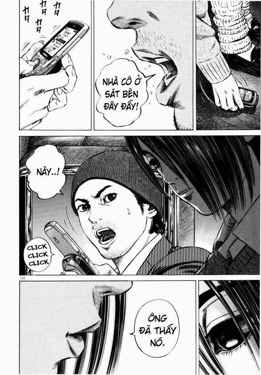 Homunculus Tập 44 trang 3