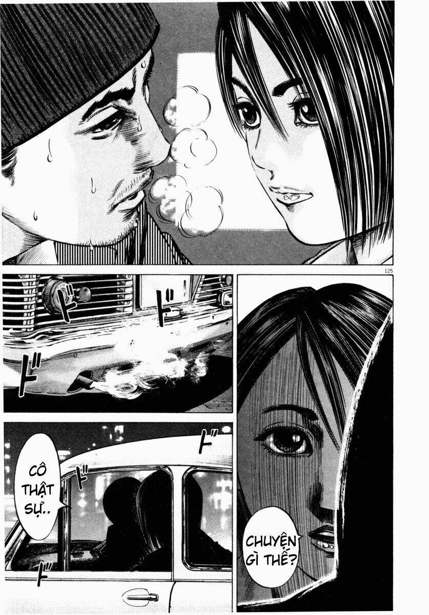 Homunculus Tập 44 trang 25