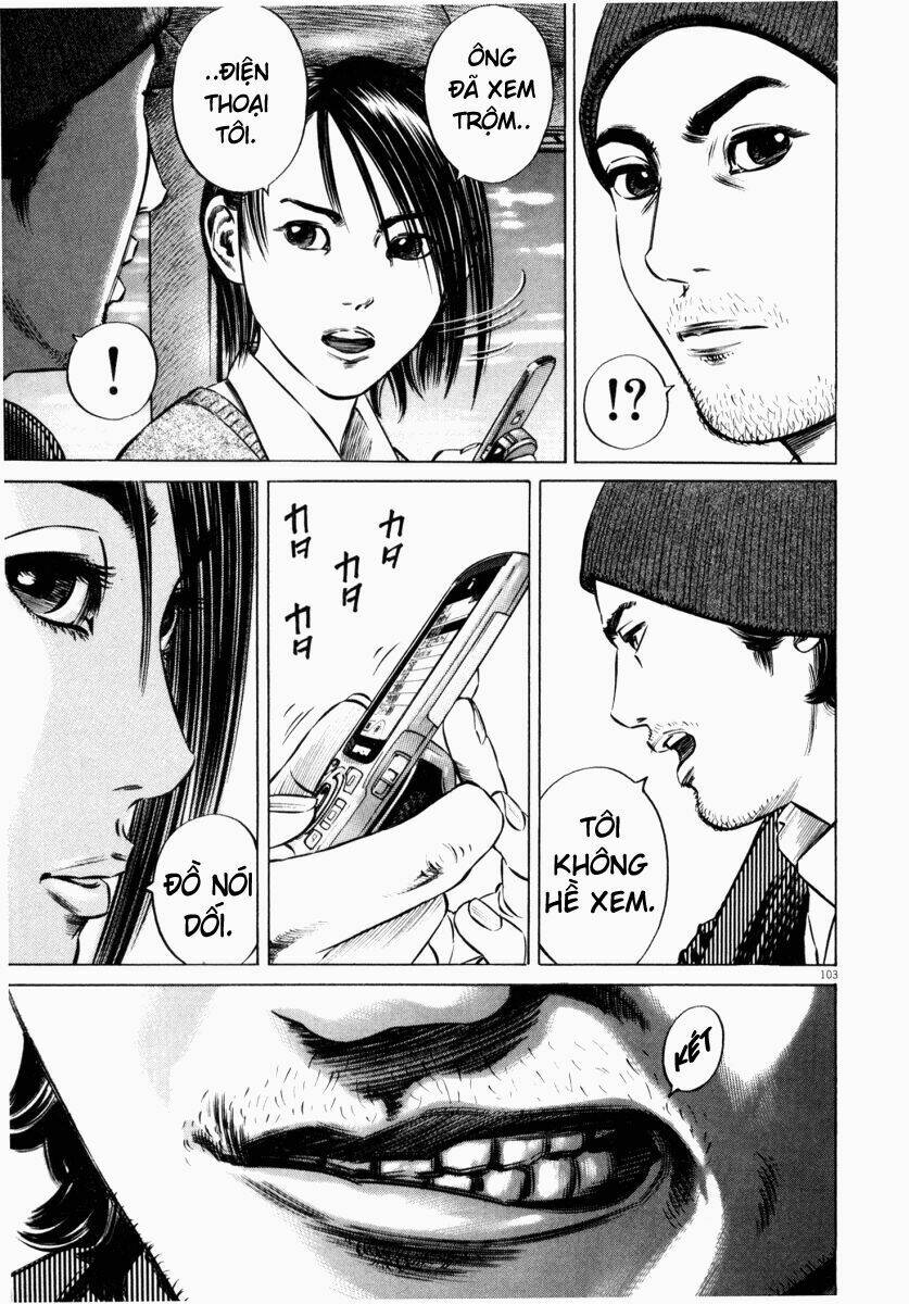 Homunculus Tập 44 trang 4