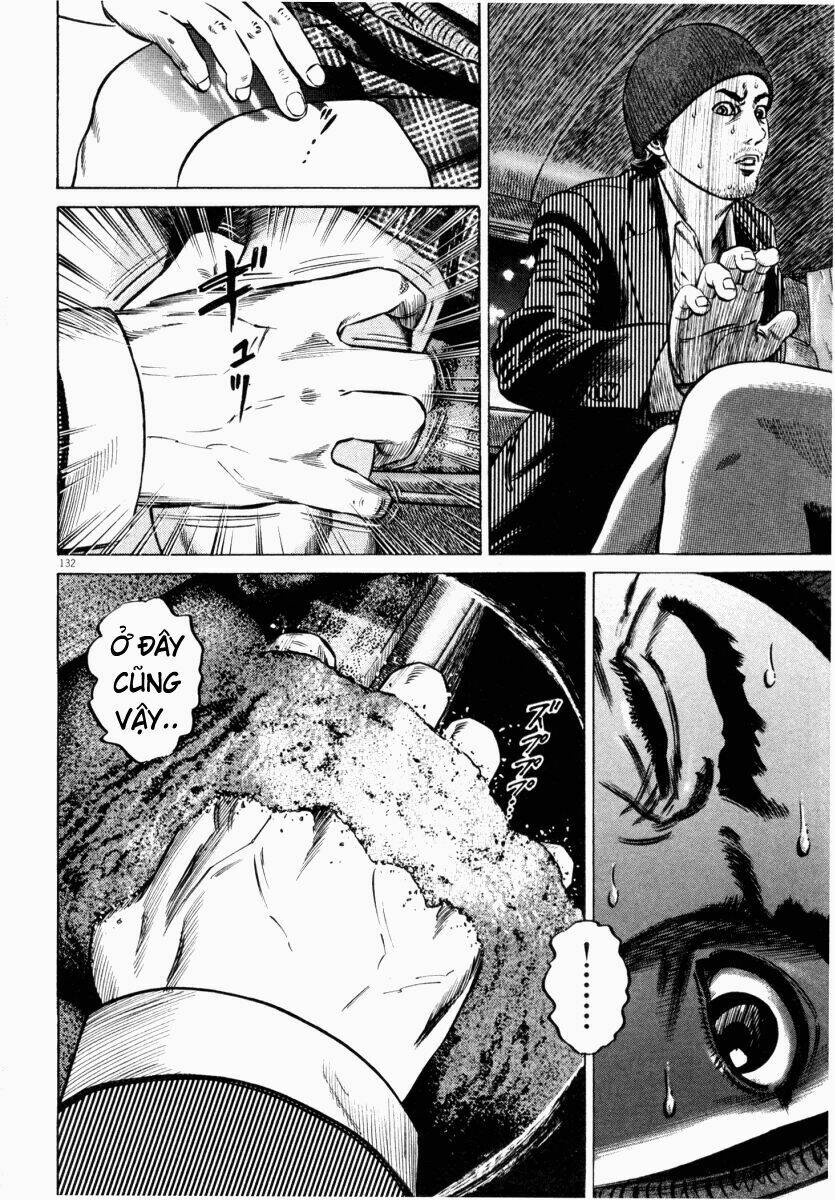 Homunculus Tập 44 trang 32