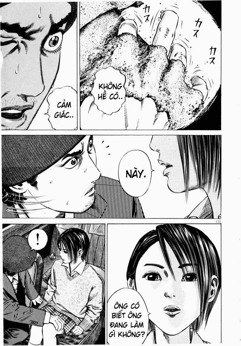 Homunculus Tập 44 trang 33