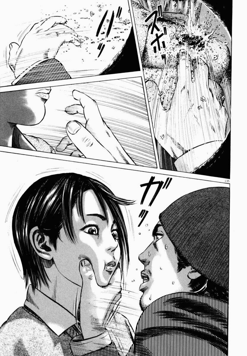 Homunculus Tập 44 trang 35
