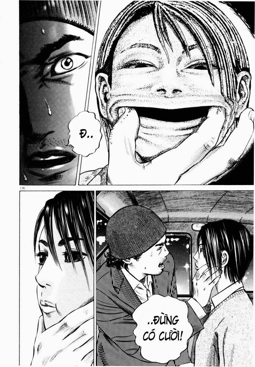 Homunculus Tập 44 trang 36