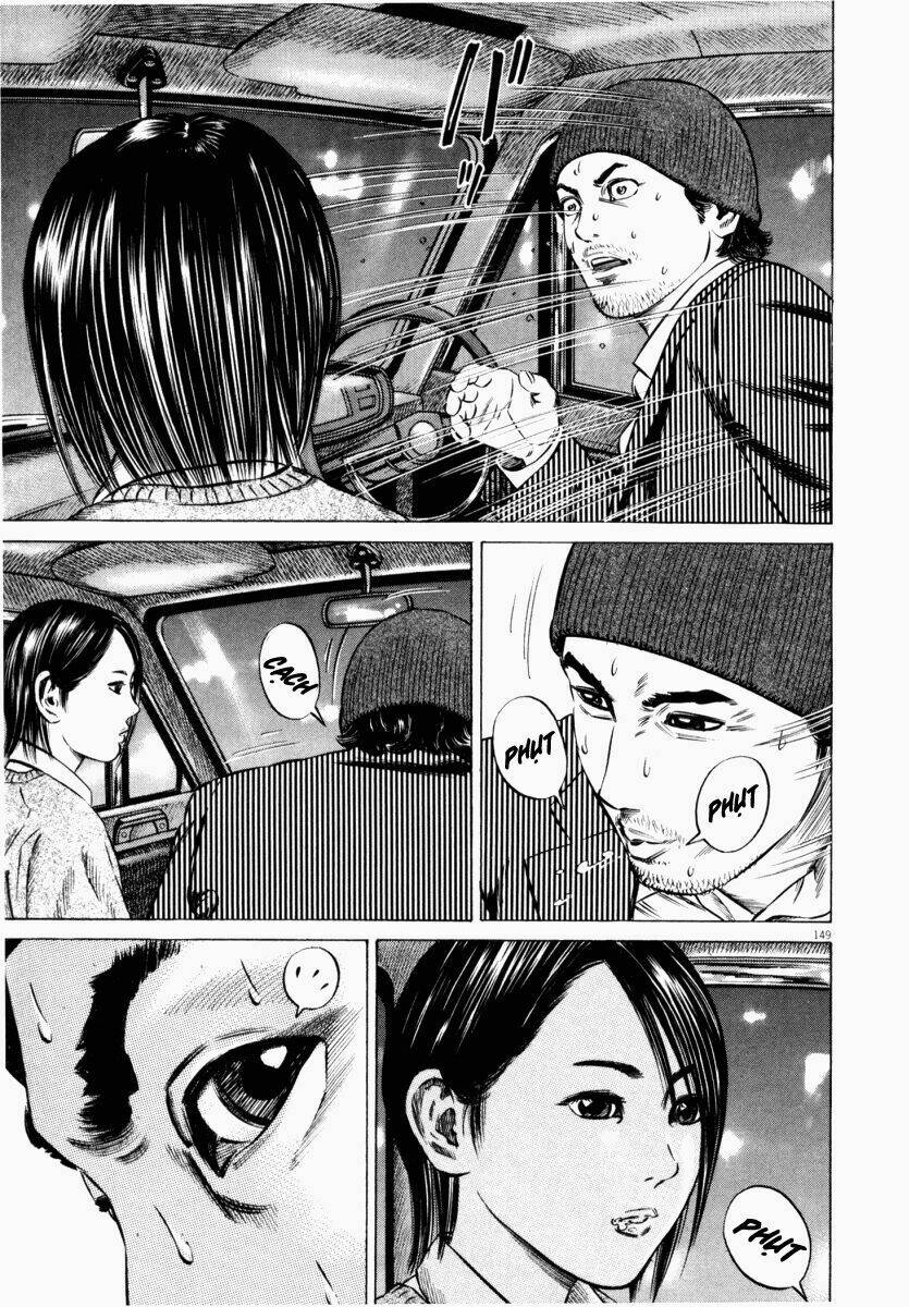 Homunculus Tập 44 trang 49