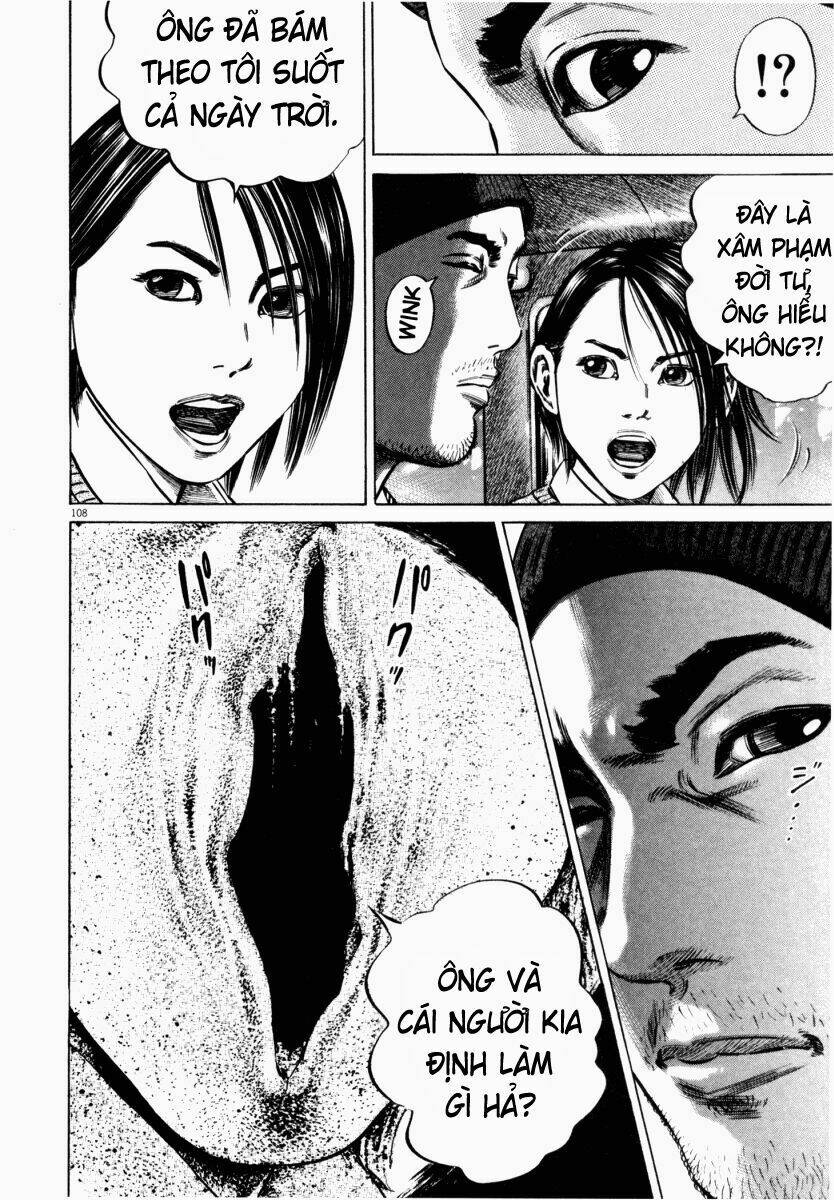 Homunculus Tập 44 trang 9