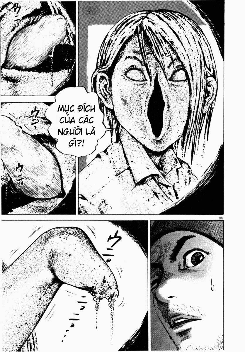 Homunculus Tập 44 trang 10