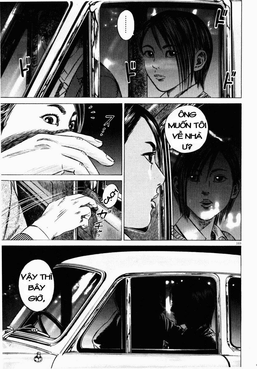 Homunculus Tập 45 trang 11