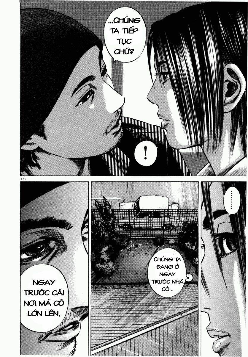 Homunculus Tập 45 trang 12