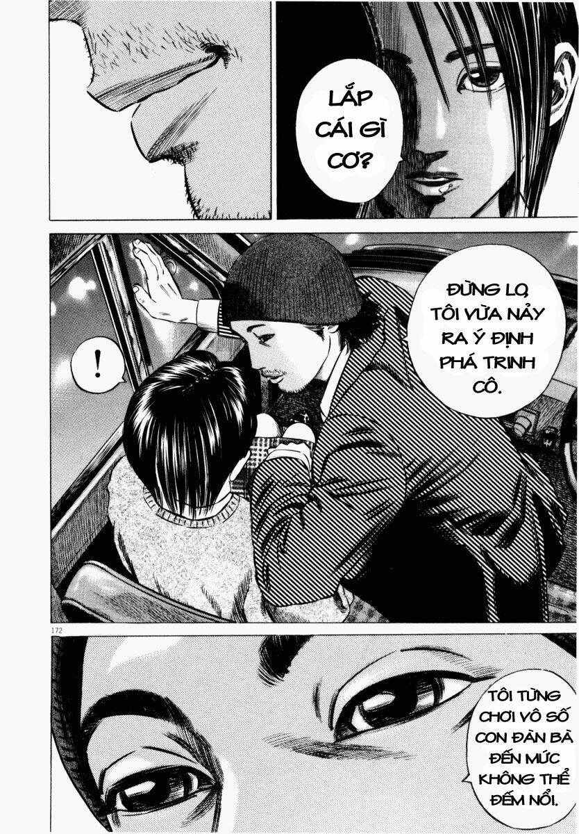 Homunculus Tập 45 trang 14