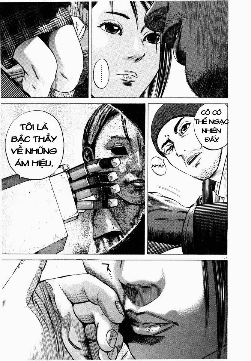 Homunculus Tập 45 trang 15