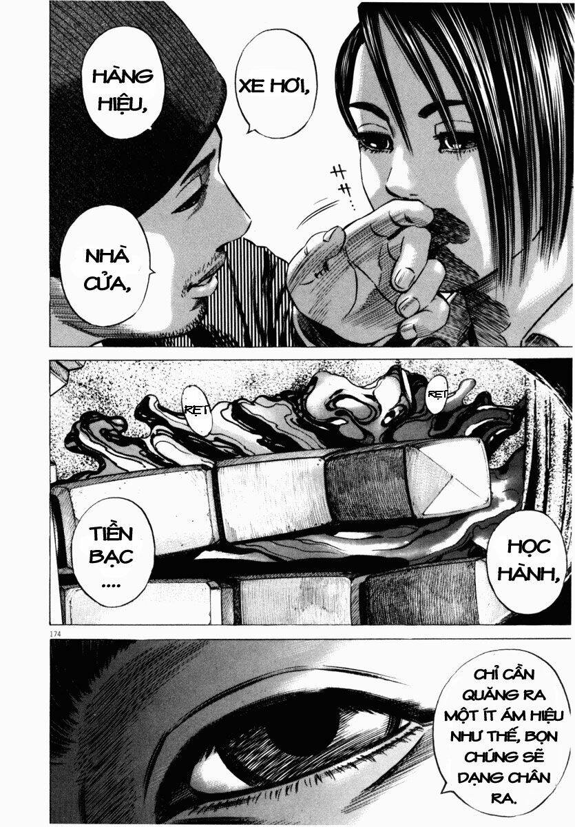 Homunculus Tập 45 trang 16