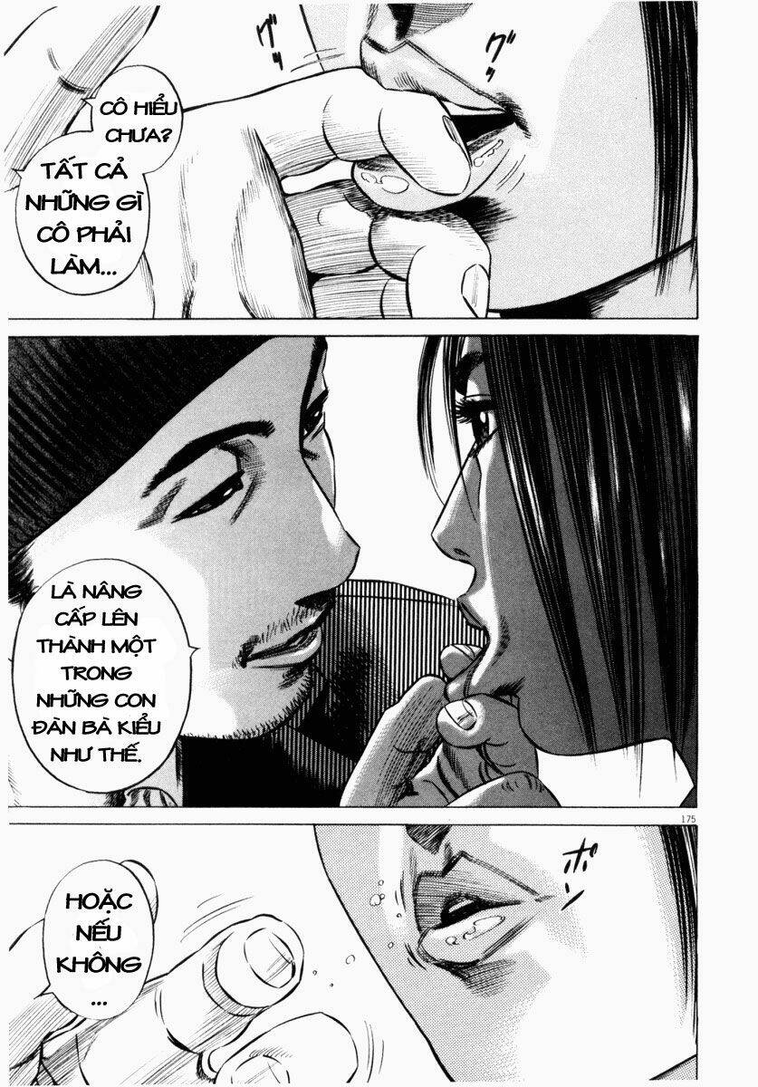Homunculus Tập 45 trang 17
