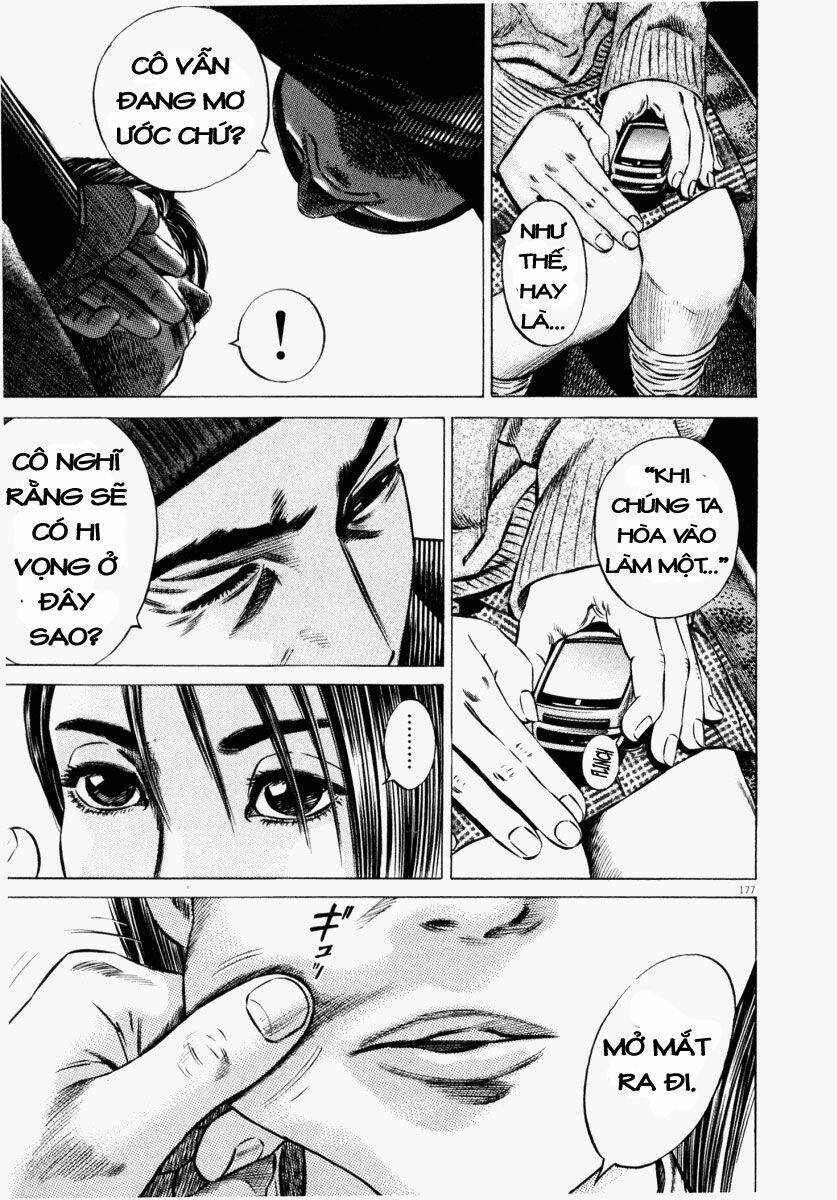 Homunculus Tập 45 trang 19