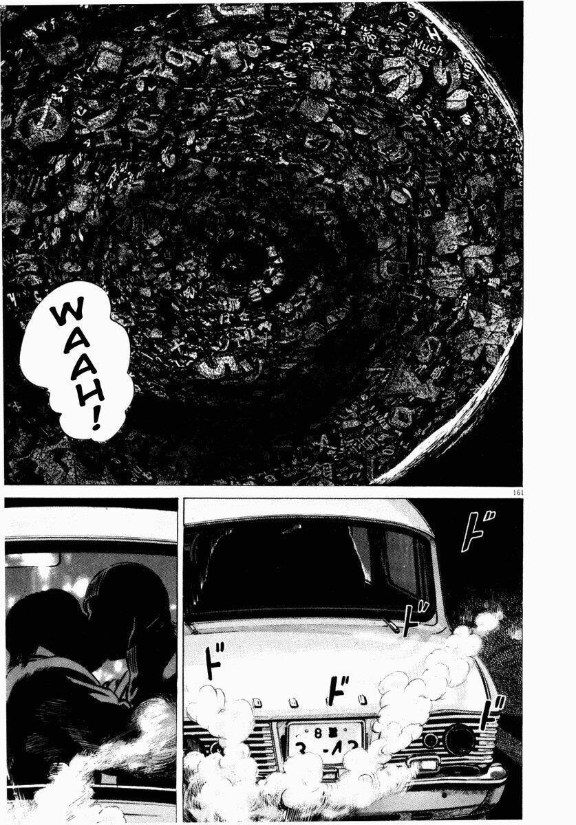 Homunculus Tập 45 trang 3