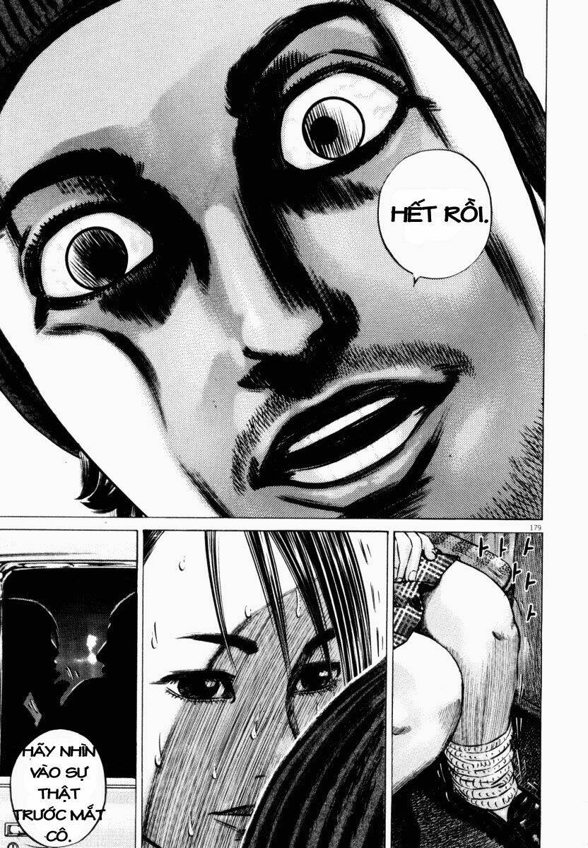 Homunculus Tập 45 trang 21