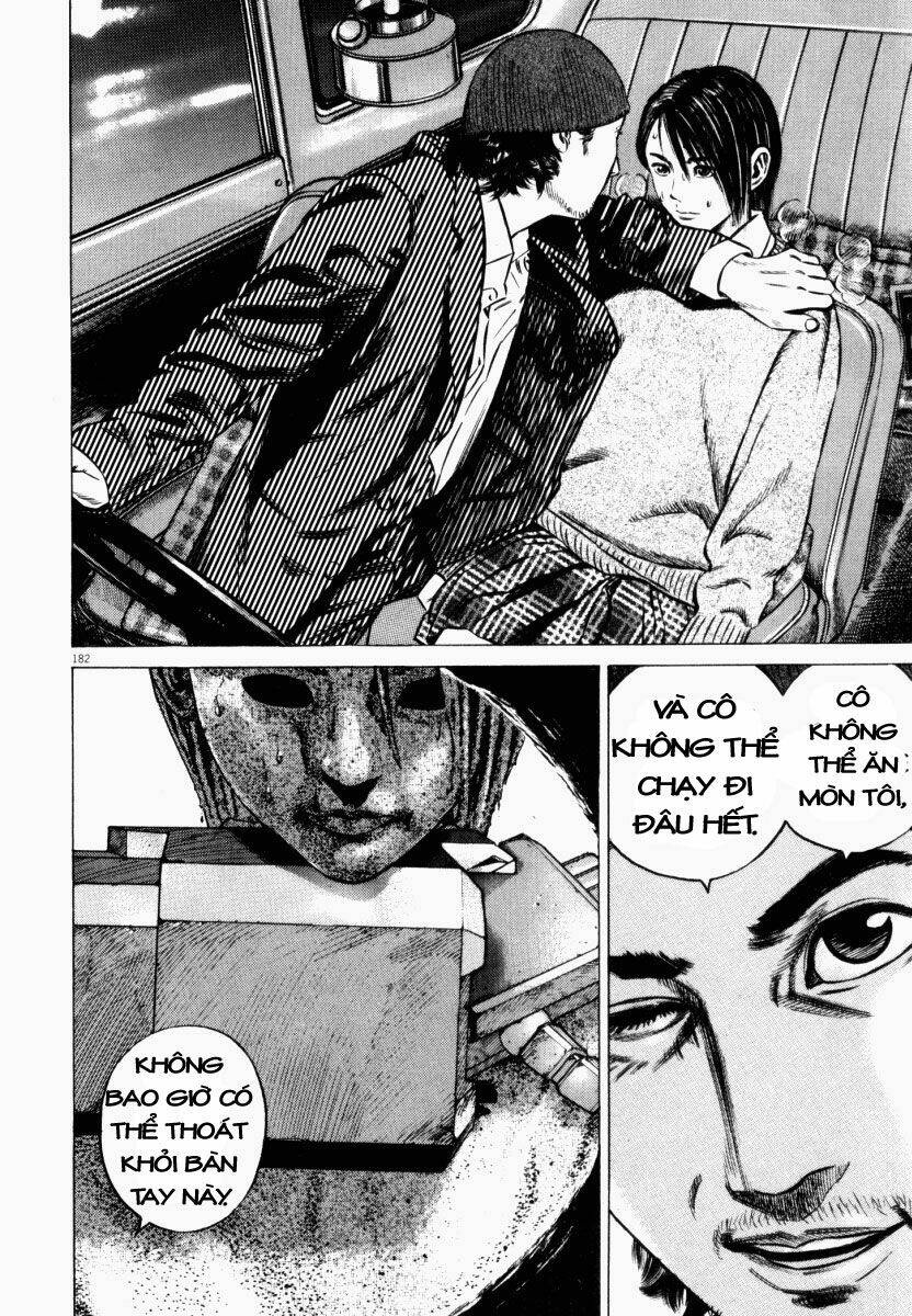Homunculus Tập 45 trang 24