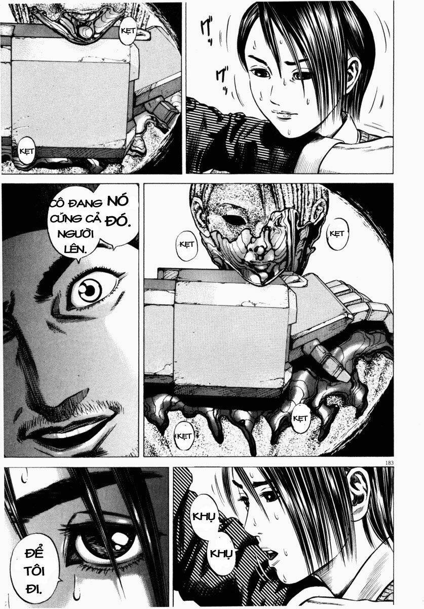 Homunculus Tập 45 trang 25