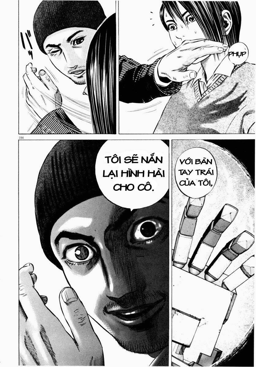 Homunculus Tập 45 trang 26
