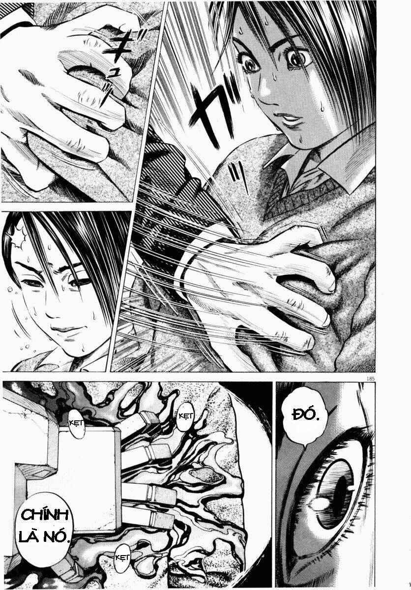 Homunculus Tập 45 trang 27