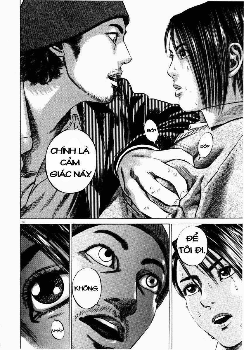 Homunculus Tập 45 trang 28