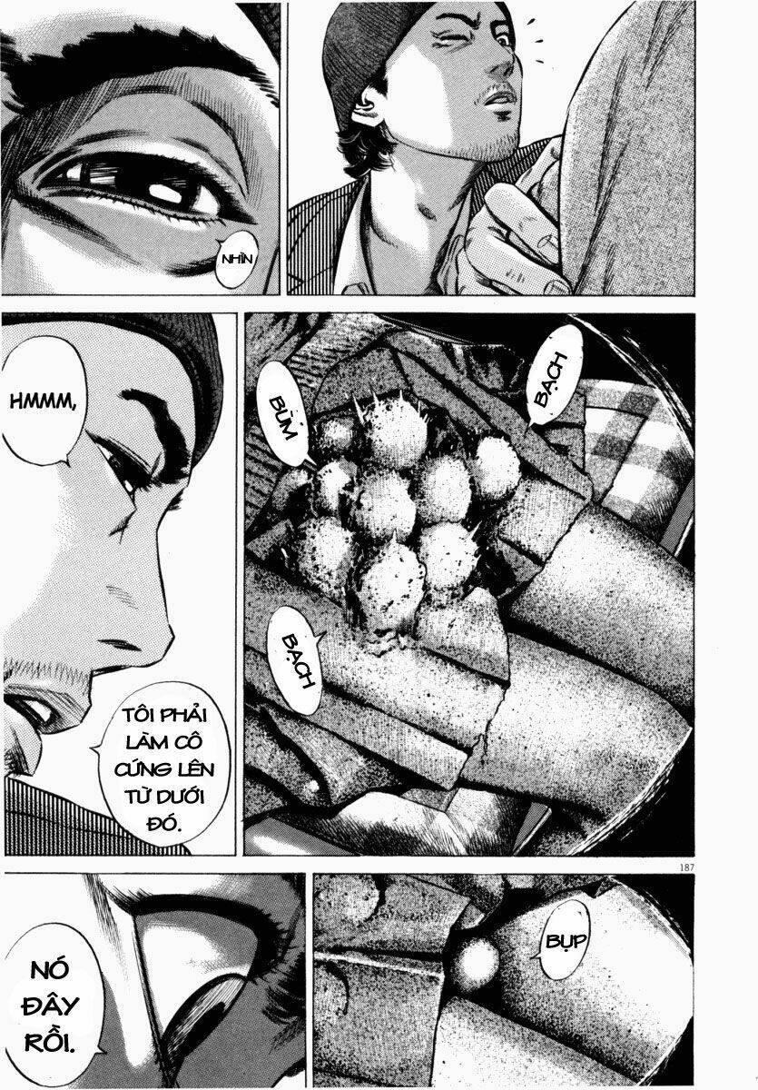 Homunculus Tập 45 trang 29