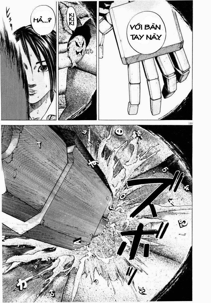 Homunculus Tập 45 trang 31