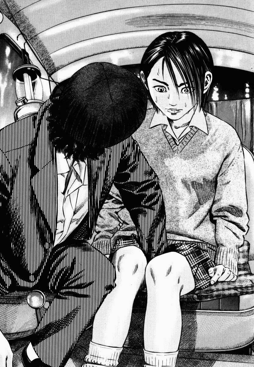 Homunculus Tập 45 trang 32