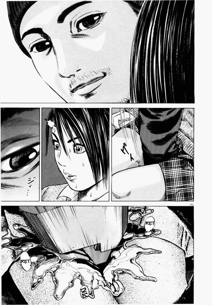 Homunculus Tập 45 trang 33