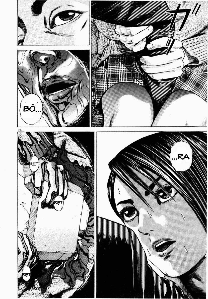 Homunculus Tập 45 trang 34