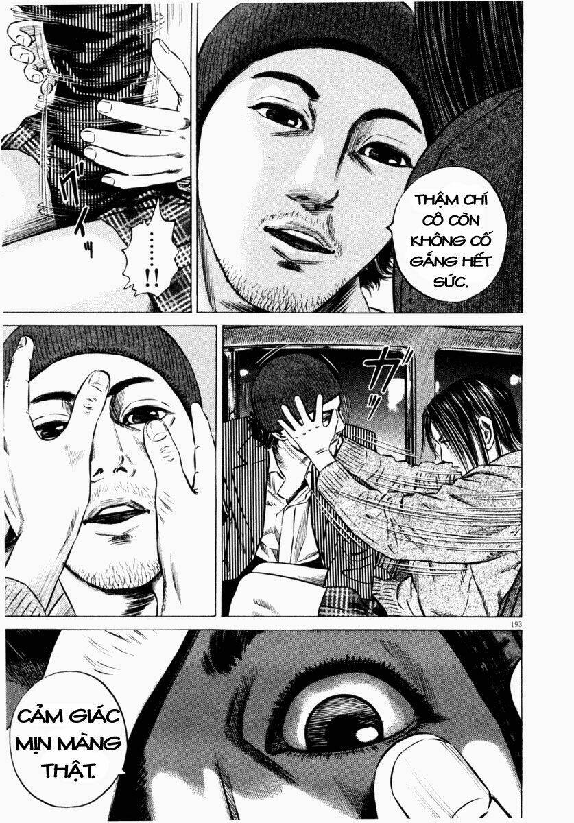 Homunculus Tập 45 trang 35