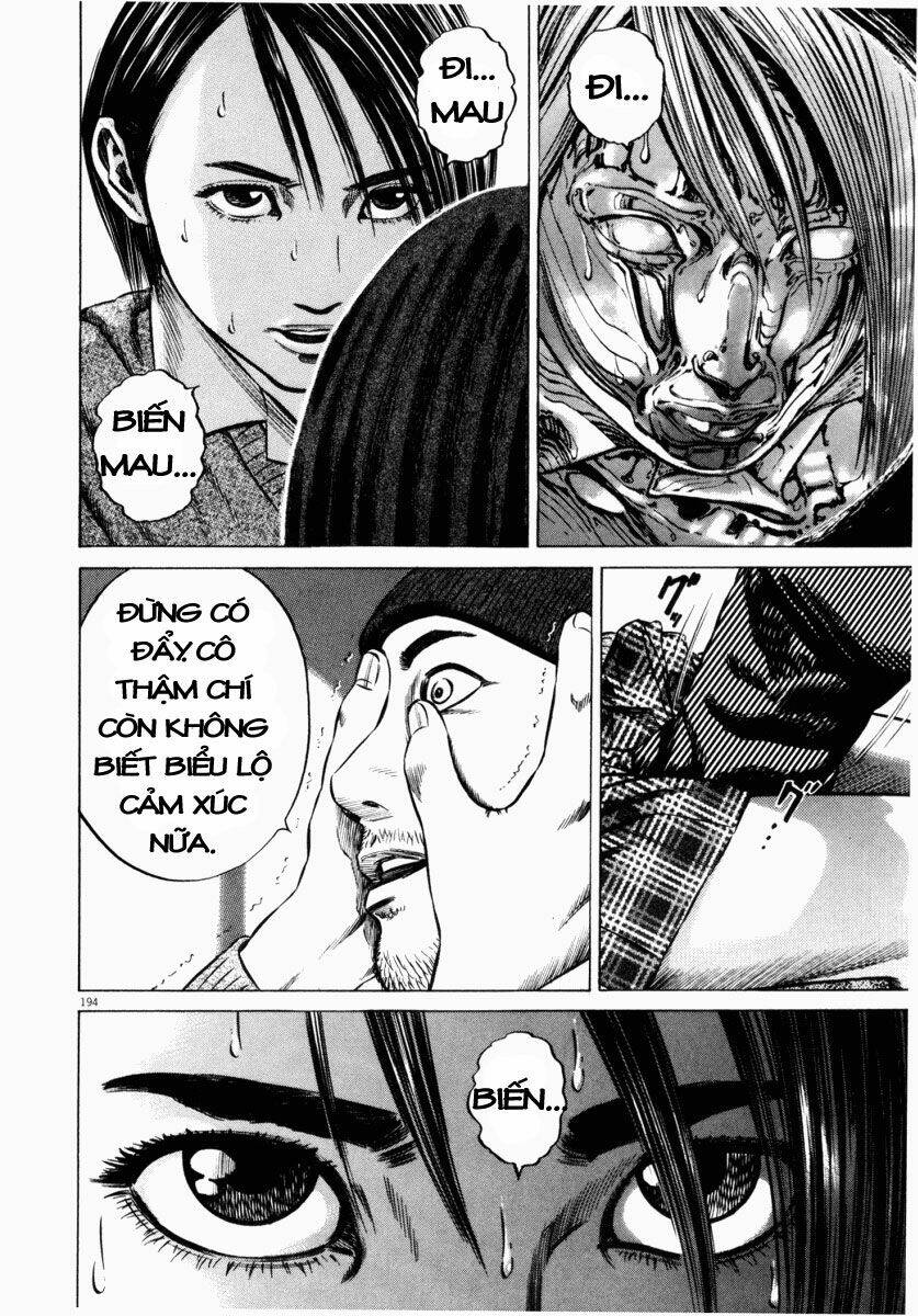 Homunculus Tập 45 trang 36